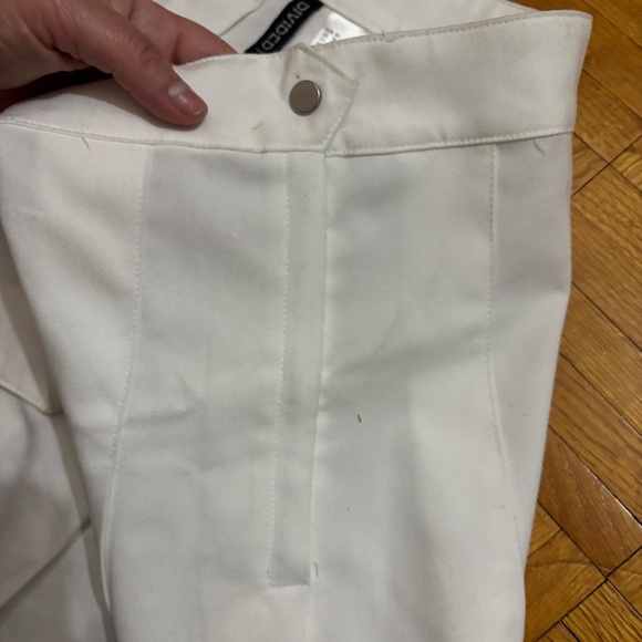 H&M pleated white skirt plus size * accepting offers - Picture 3 of 5